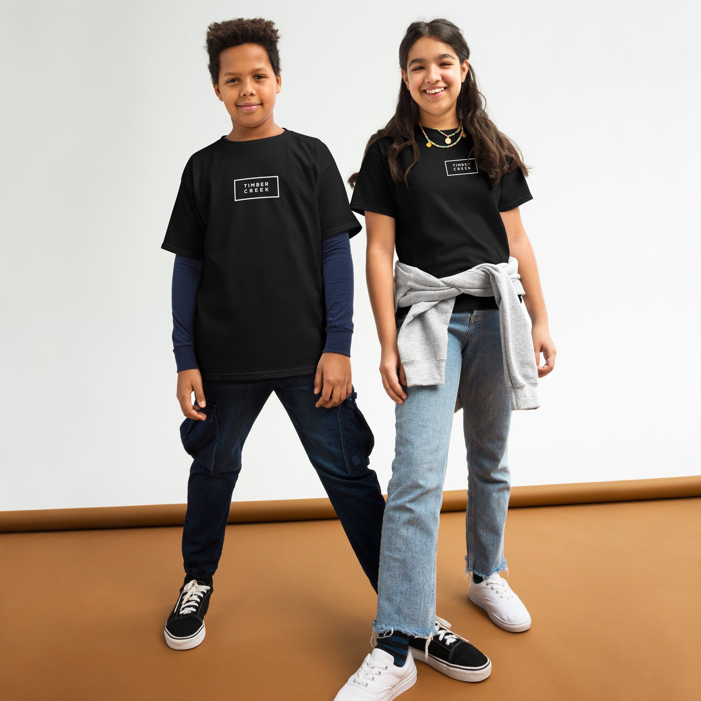 I Love My Church - Youth classic tee