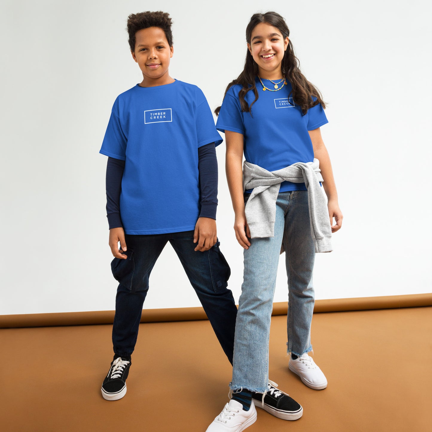 I Love My Church - Youth classic tee