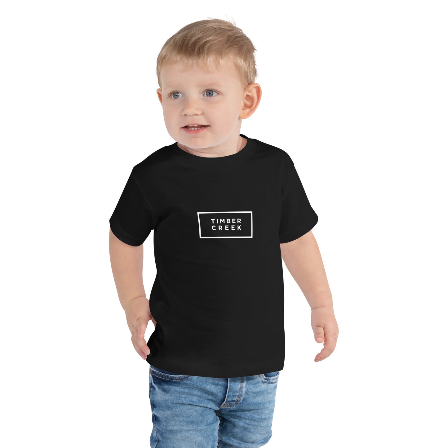 I Love My Church - Toddler Short Sleeve Tee