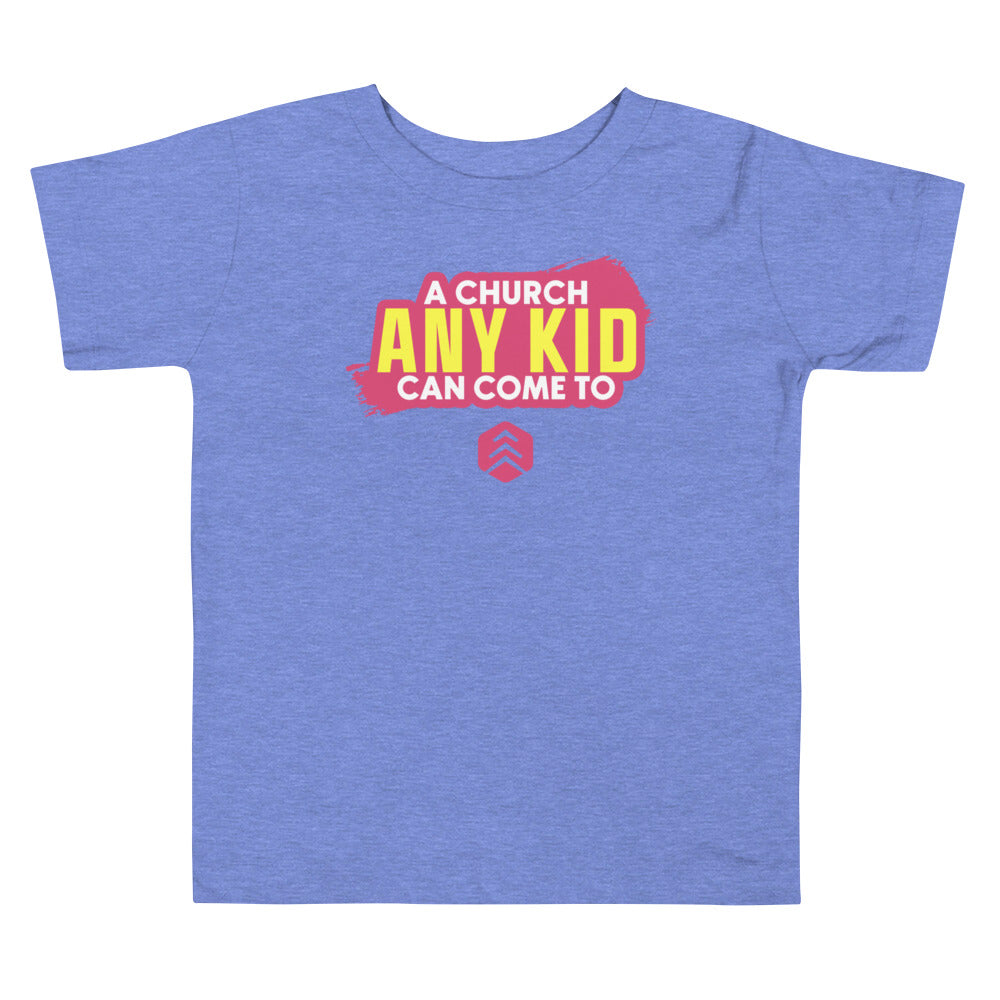 Kids T-Shirt - Any Kid (Toddler Sizes)