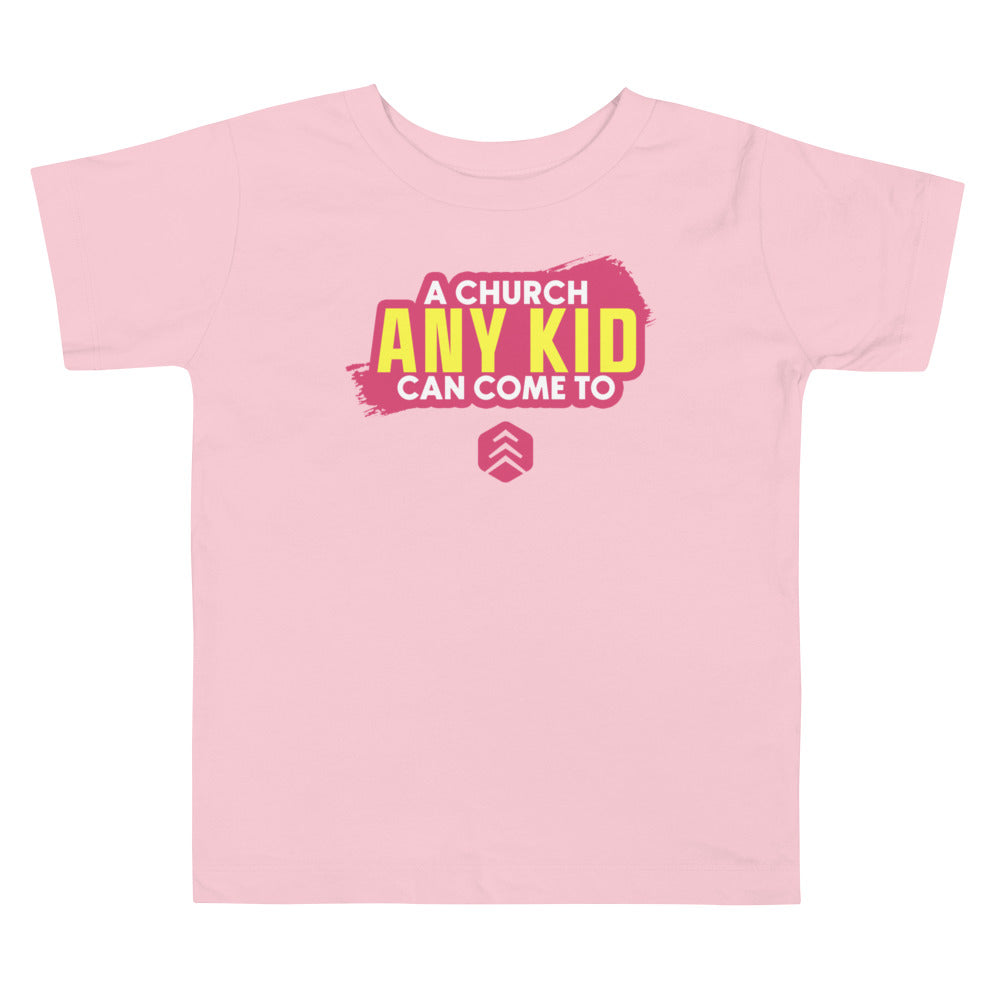 Kids T-Shirt - Any Kid (Toddler Sizes)