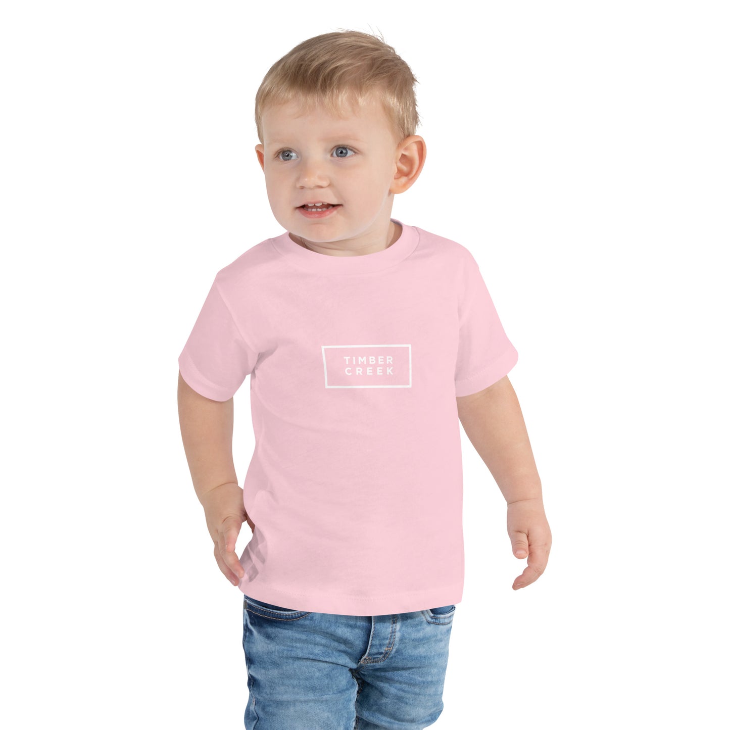 I Love My Church - Toddler Short Sleeve Tee