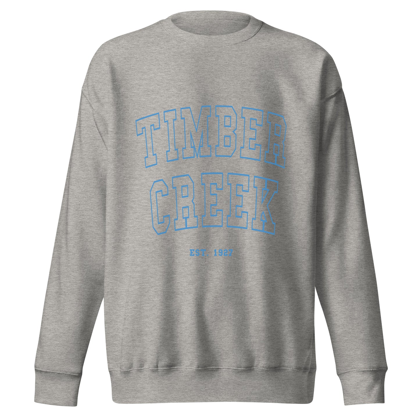 Timber Creek Unisex Premium Sweatshirt