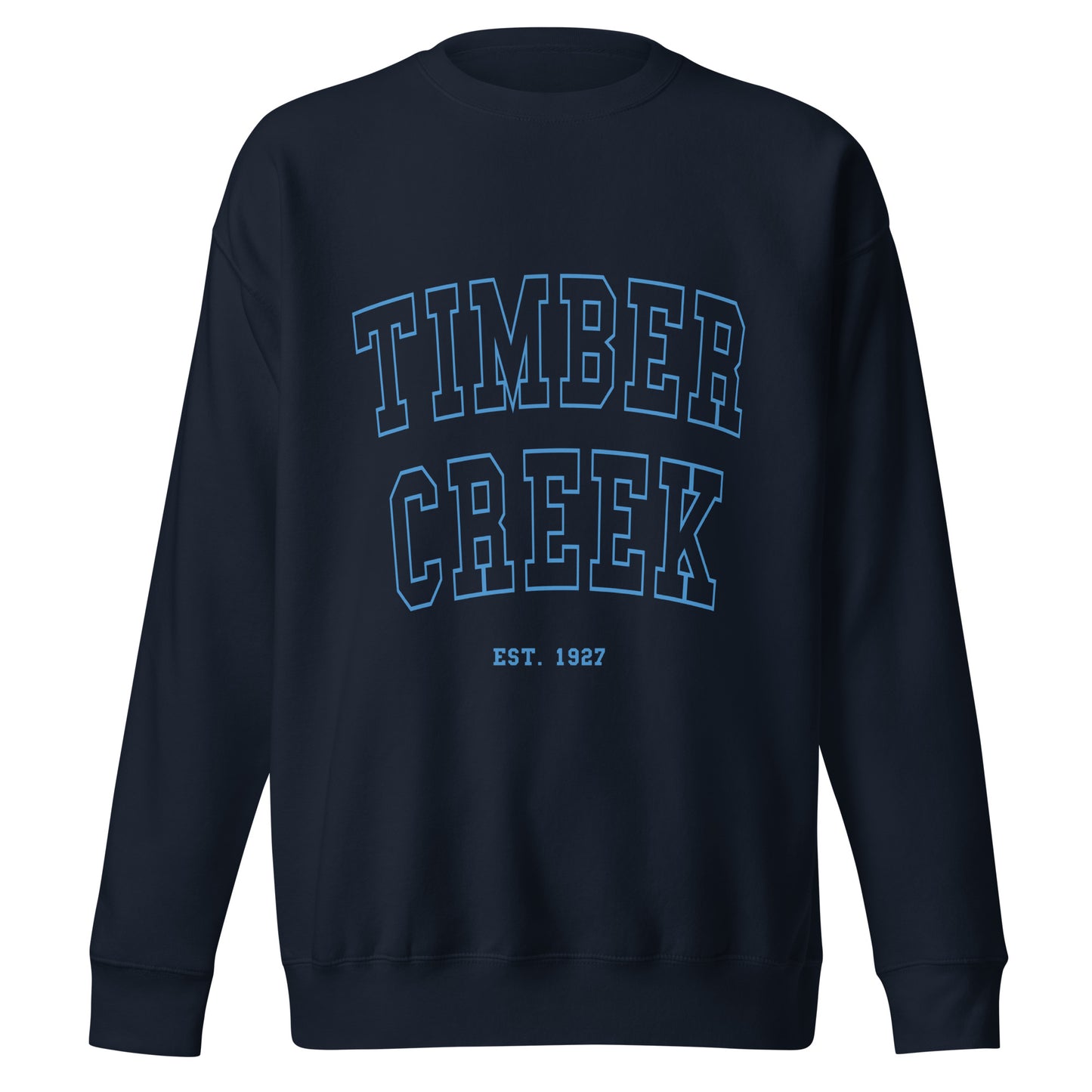 Timber Creek Unisex Premium Sweatshirt