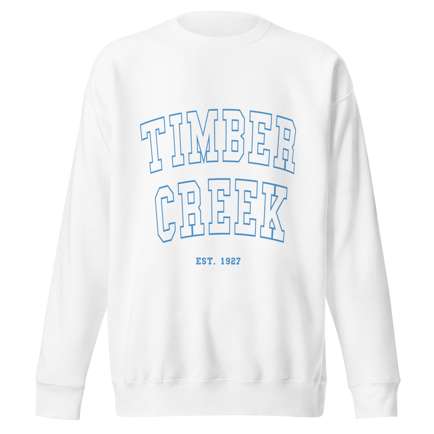 Timber Creek Unisex Premium Sweatshirt